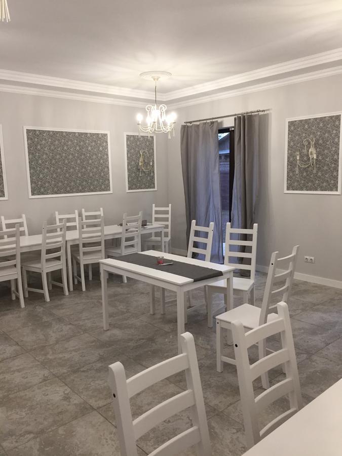 Shale Na Polotskoy Villa Babruisk Exterior foto