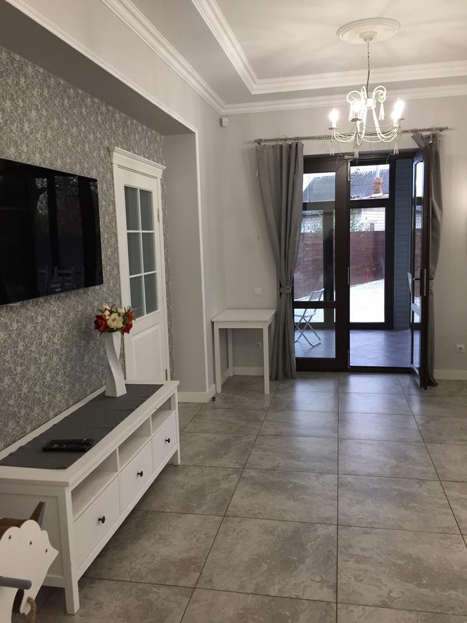 Shale Na Polotskoy Villa Babruisk Exterior foto