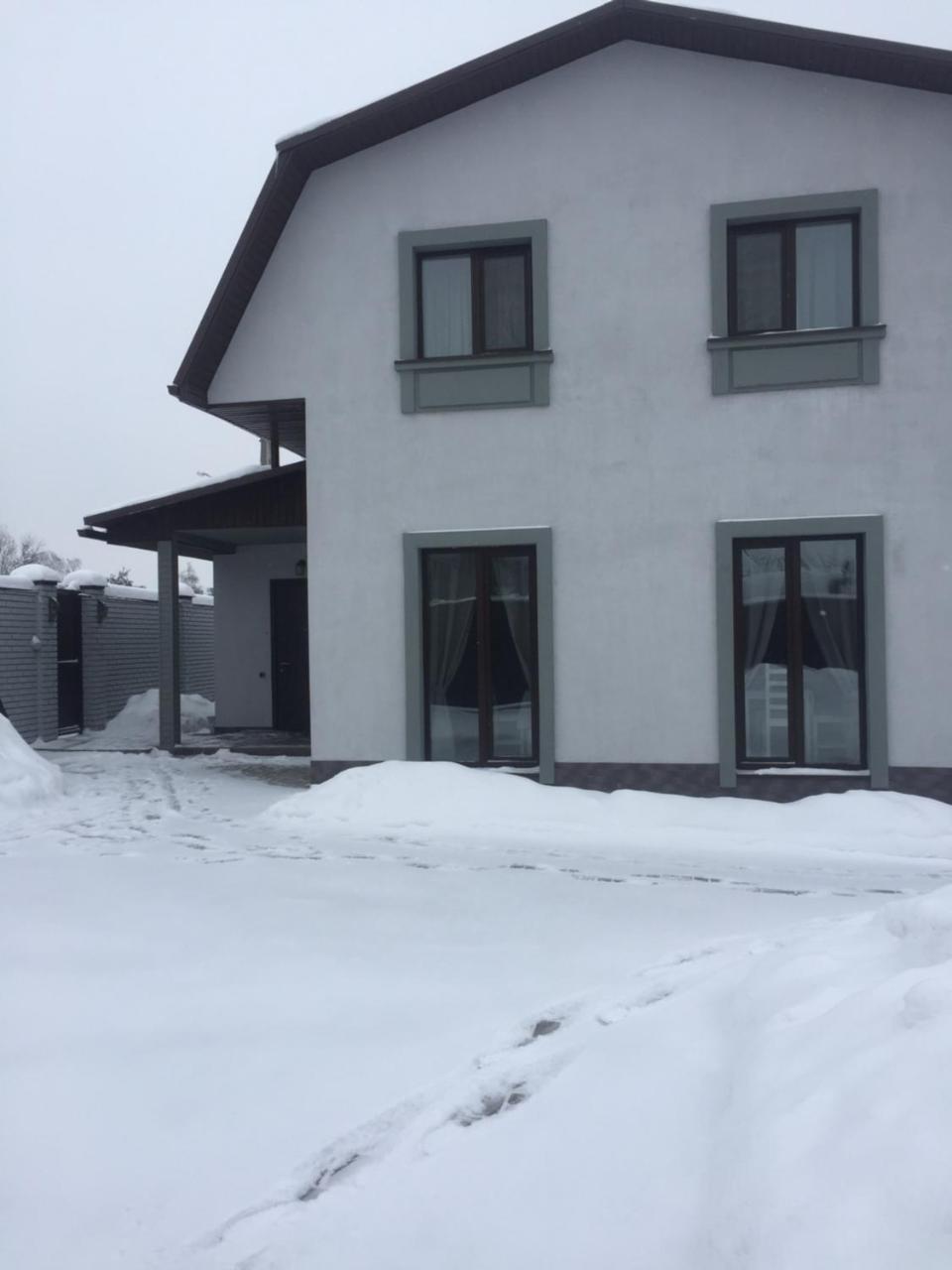 Shale Na Polotskoy Villa Babruisk Exterior foto